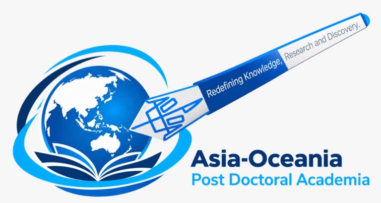 Asia-Oceania Post Doctoral Academia logo